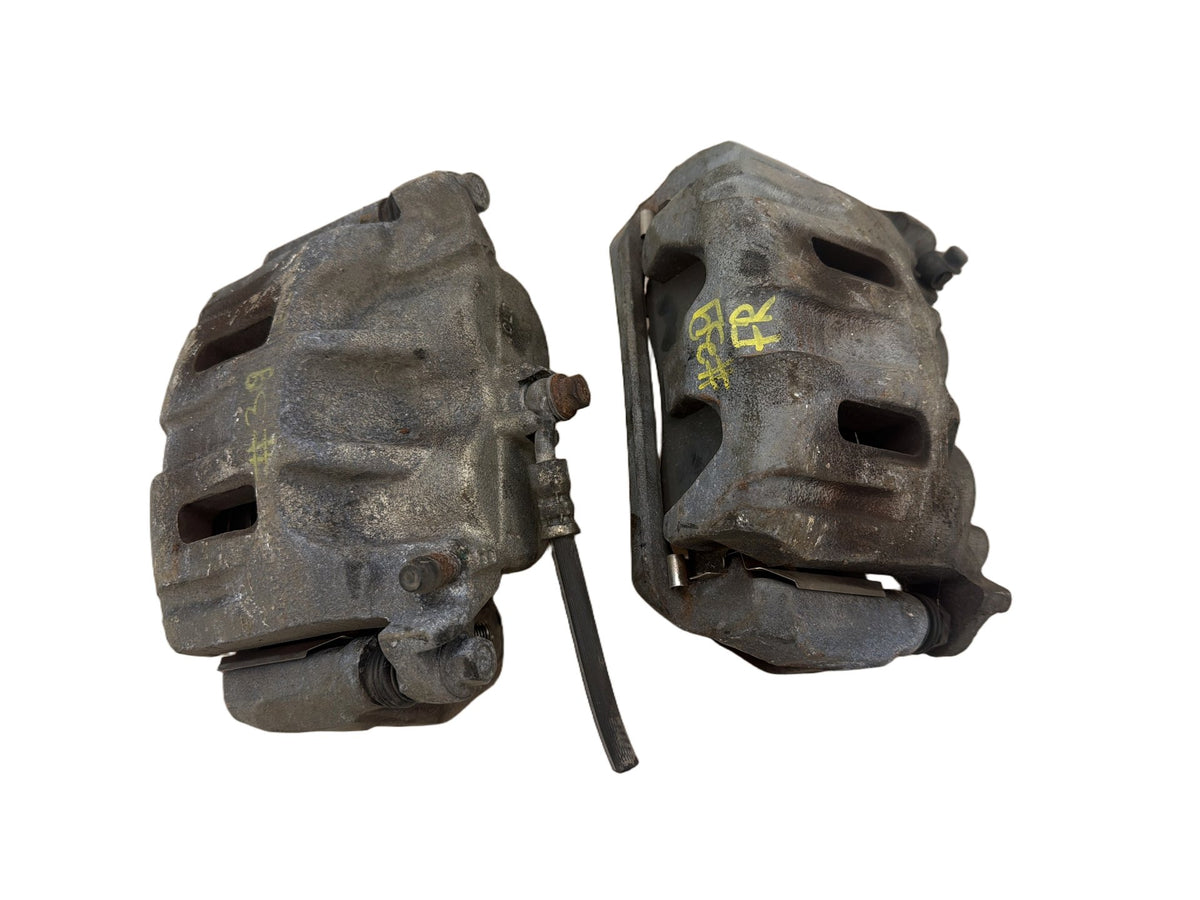 2011-2017 Honda Odyssey Front Left & Right Side Brake Caliper Set of 2 OEM