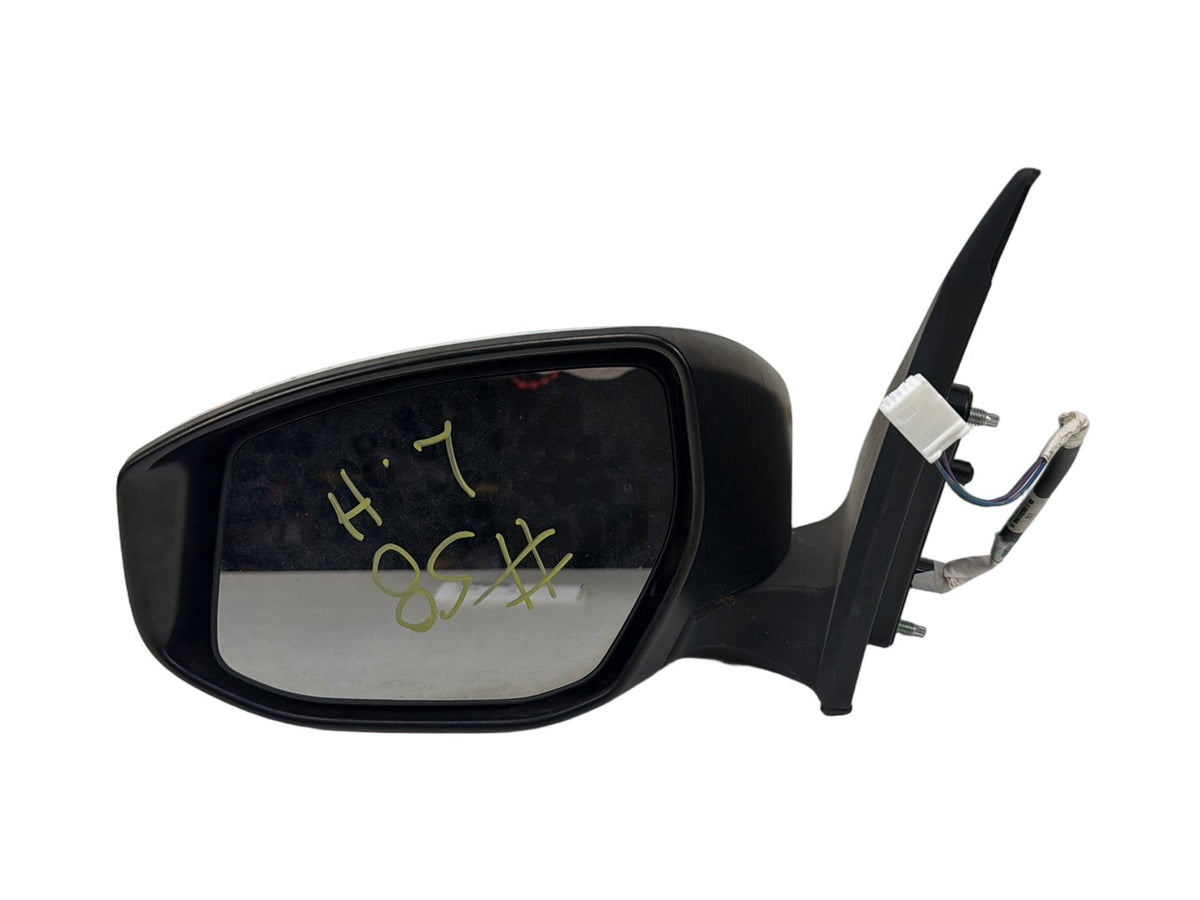 2013-2019 Nissan Sentra Front Left Driver Side View Door Mirror OEM