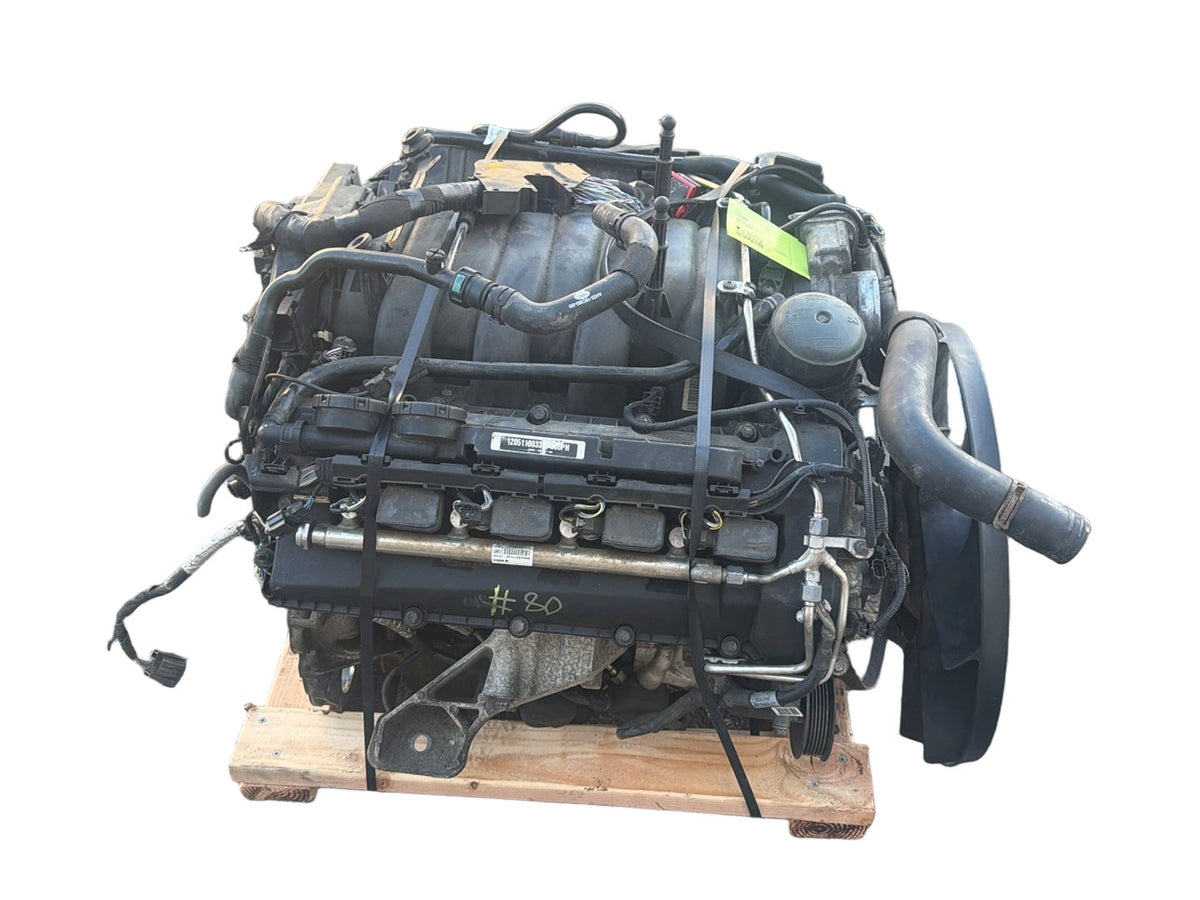 2010-2013 Land Rover Range Rover Sport 5.0L V8 Engine Complete Assembly OEM