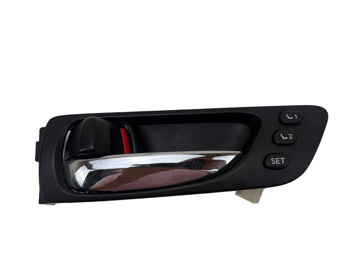 2007-2009 Lexus ES350 Front Left Driver Side Interior Inside Door Handle OEM