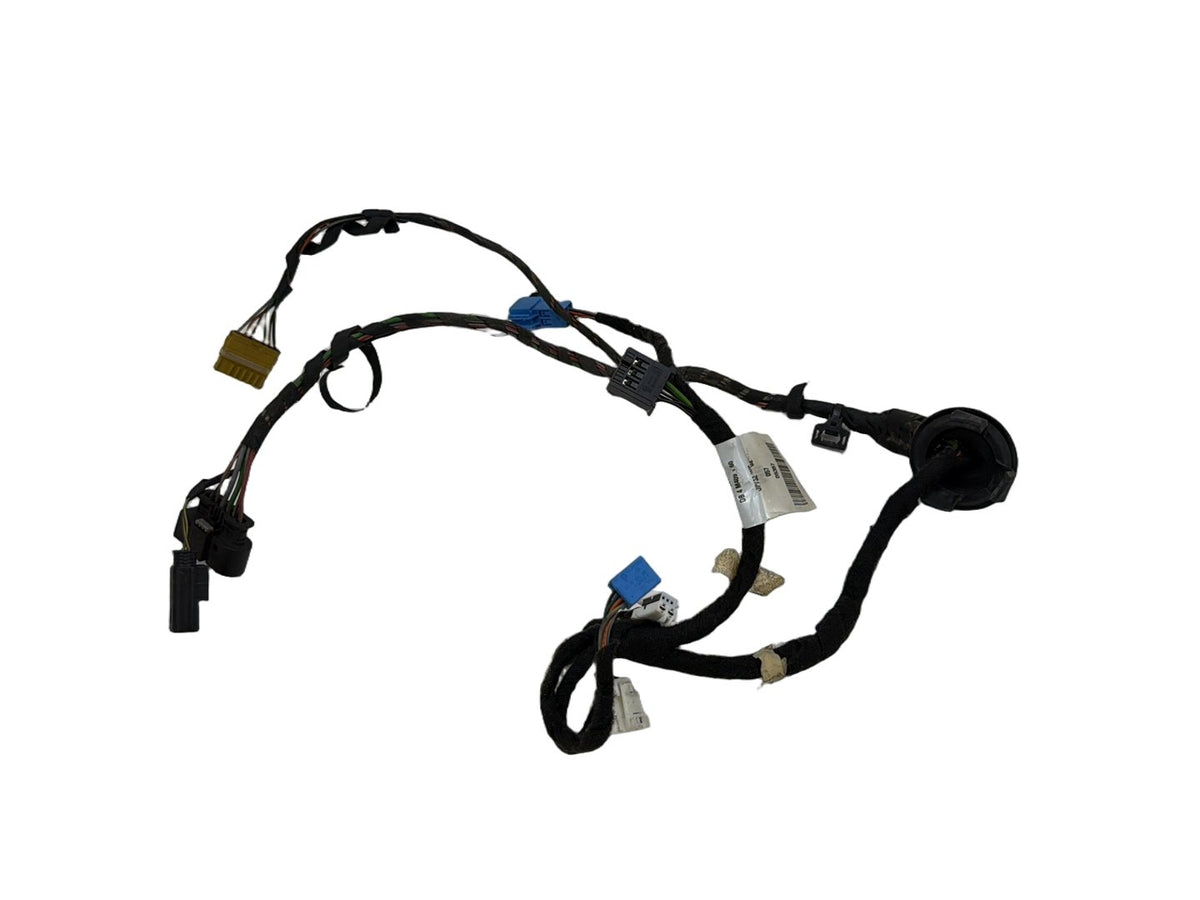2007-2013 Mercedes-Benz S-Class W221 Rear Left Side Door Wire Wiring Harness OEM