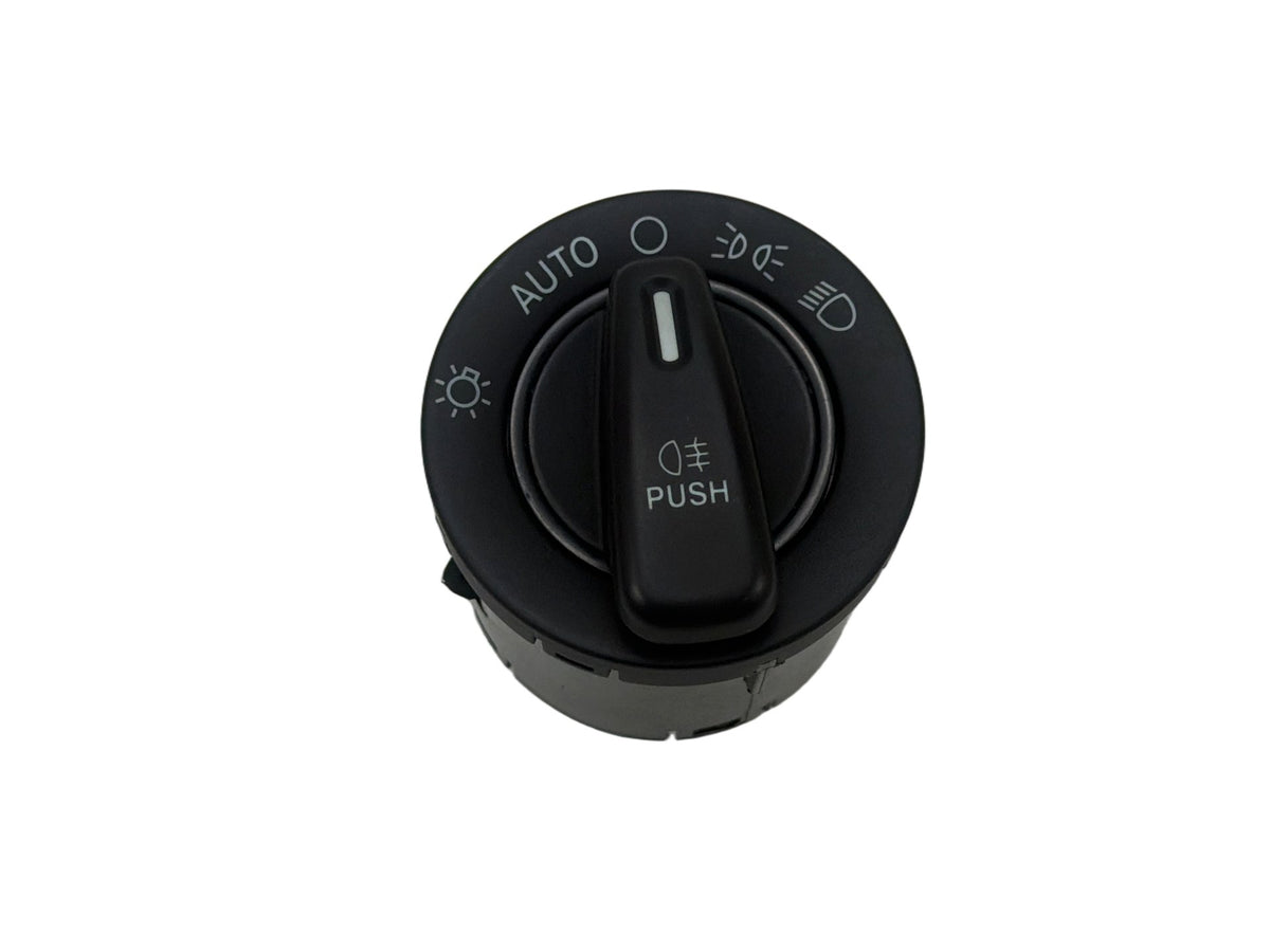 2014-2020 Maserati Quattroporte VI M156 Dashboard Headlight Control Switch OEM
