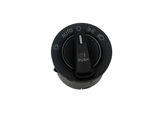 2014-2020 Maserati Quattroporte VI M156 Dashboard Headlight Control Switch OEM