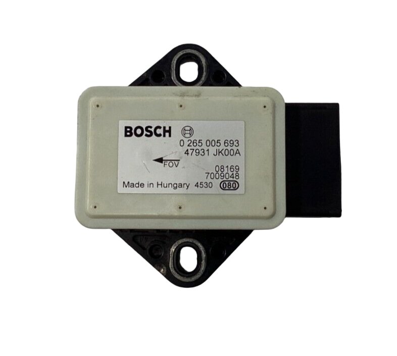 2007-2013 Infiniti G35 G37 Yaw Rate Speed Rate Sensor Module 47931 JK00A OEM.