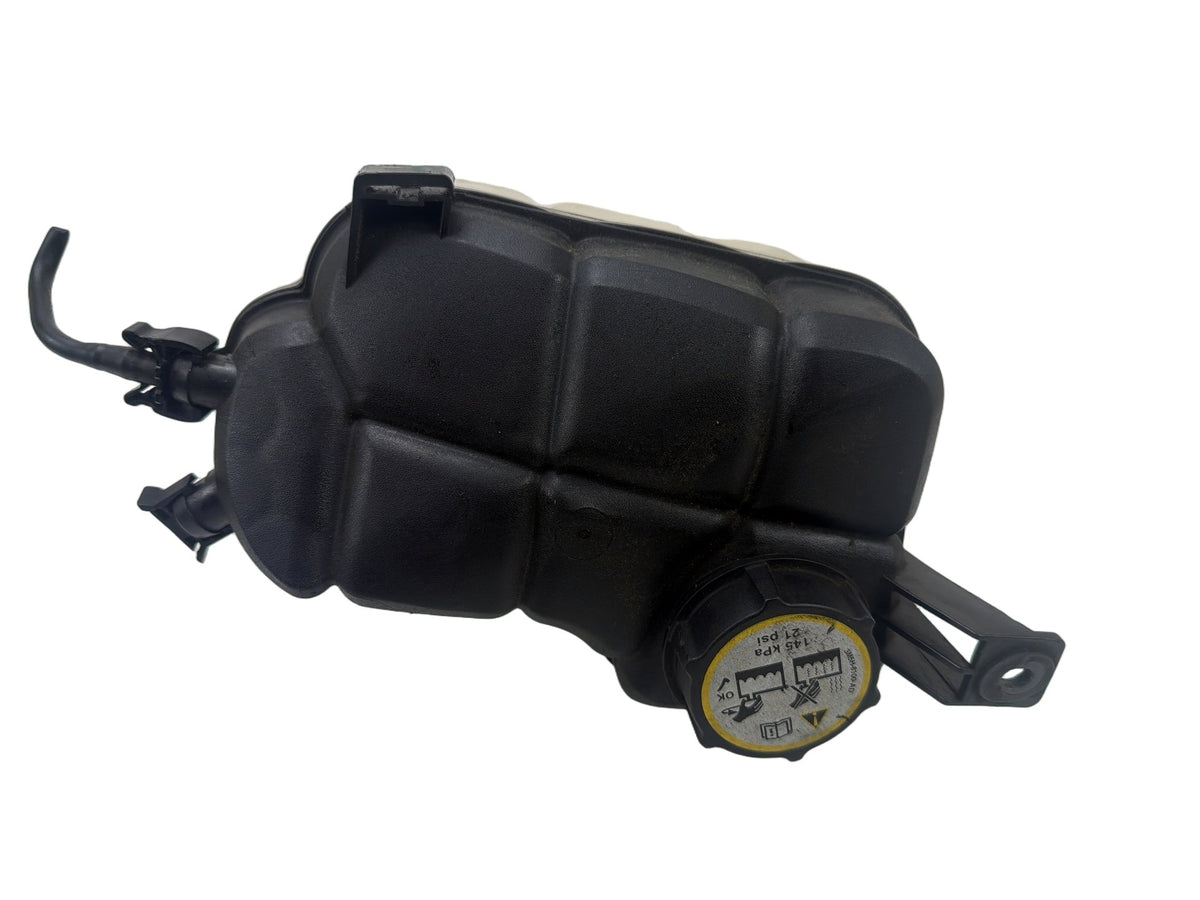 2011-2016 BMW 550i xDrive Engine Coolant Recovery Expansion Tank Reservoir OEM