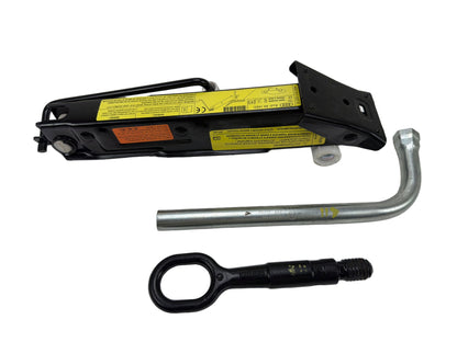 2012-2018 Audi A7 Emergency Jack/Tool Kit 4G0011031F OEM