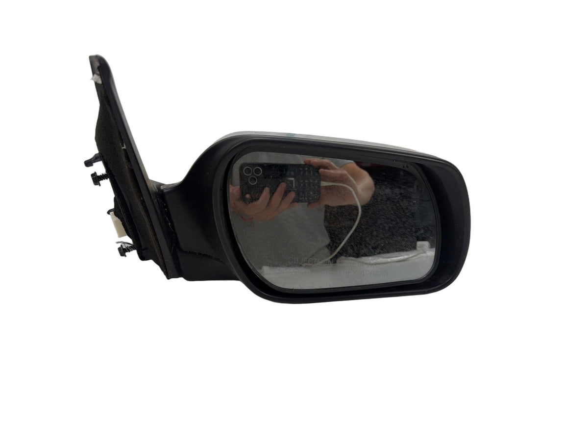 2004-2006 Mazda 3 Front Right Passenger Side View Door Mirror E4012220 OEM