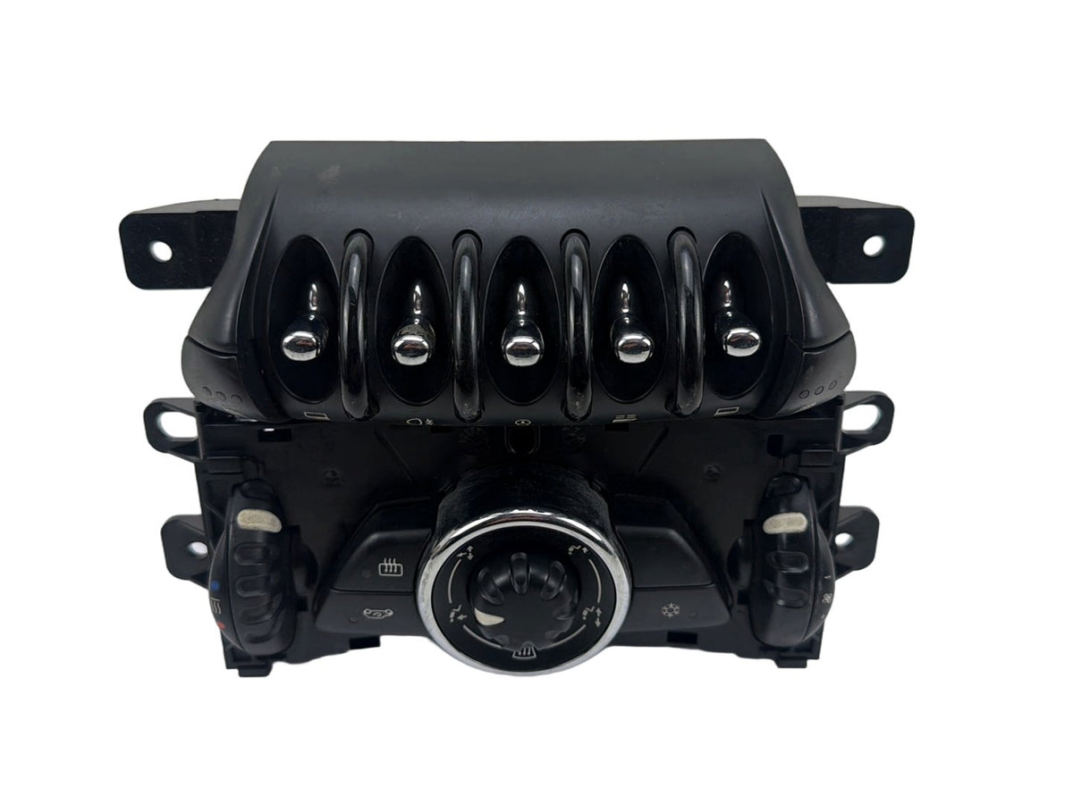 2007-2013 Mini Cooper S R56 Manual AC Climate Control Switch Module OEM