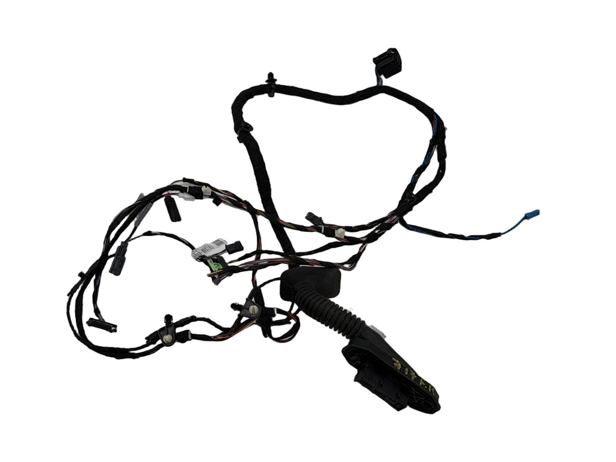 2012-2014 BMW X1 E84 Door Wiring Harness 1351909-02 OEM