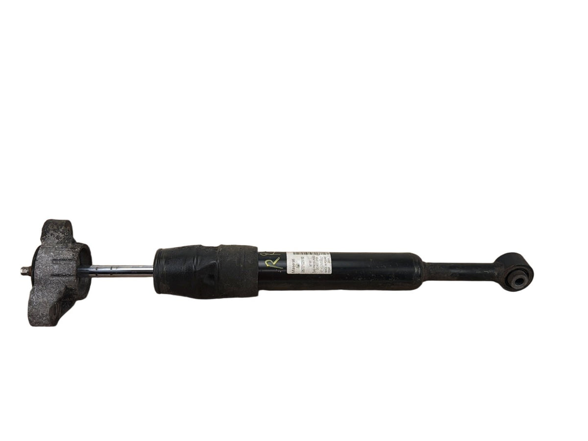 2014-2017 Maserati Ghibli M157 - Rear Right Side Shock Absorber 06701029150 OEM