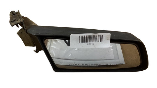 1982-1996 Buick Century Passenger Right Side View Mirror Manual.