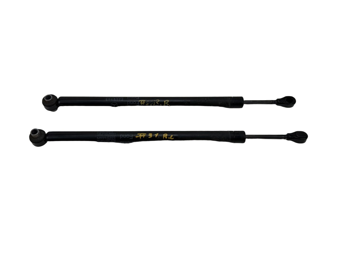 2007-2013 Mercedes-Benz S-Class 550 W221 Trunk Lid Gas Struts OEM