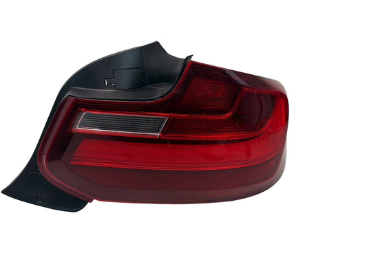 2014-2016 BMW 228i F22 Rear Right Passenger Side Tail Light 7295428 OEM