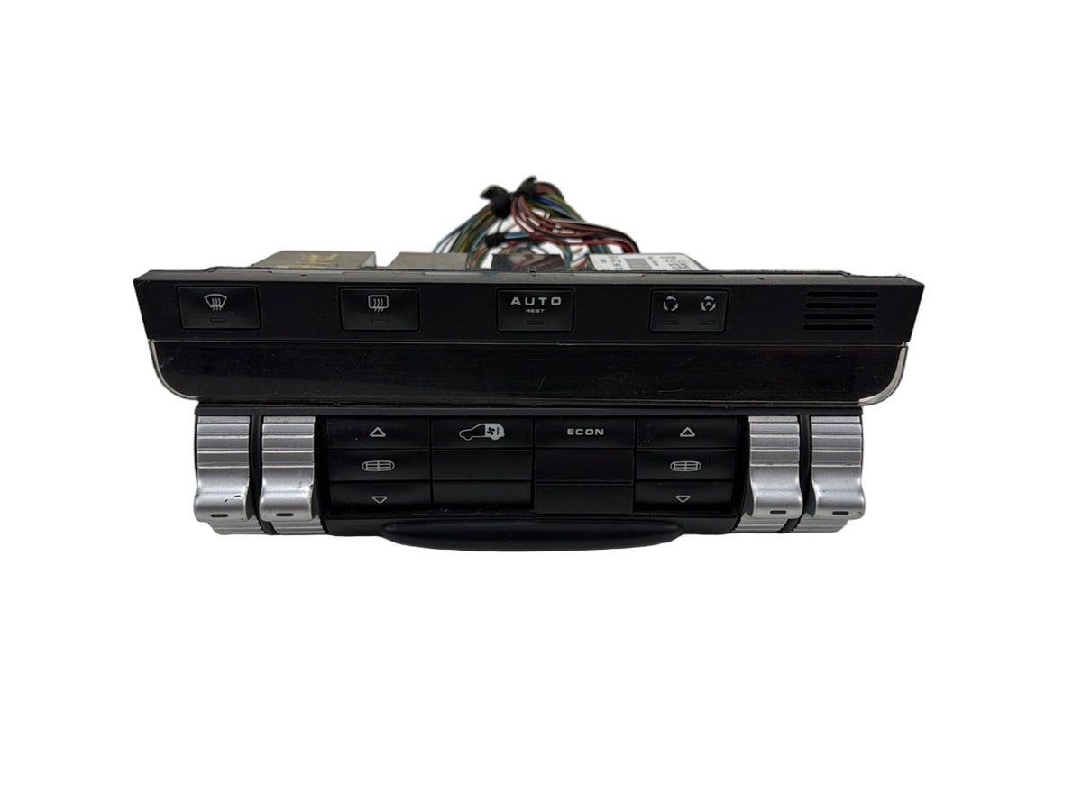 2003-2006 Porsche Cayenne Heater A/C Climate Temperature Control 7L5907044AH OEM