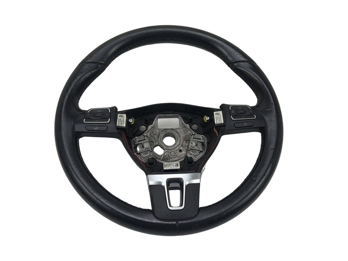 2012-2016 Volkswagen Passat Multifunction Steering Wheel Control Buttons OEM
