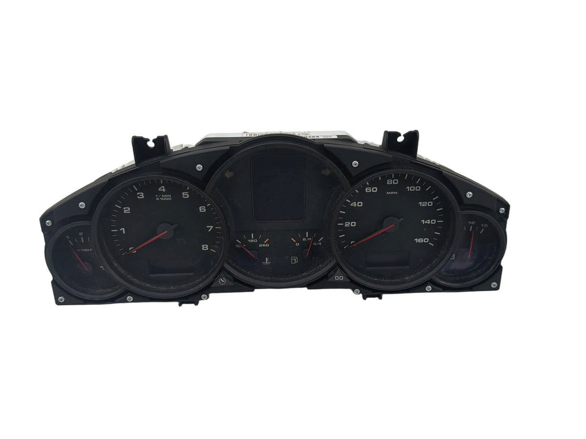 2008 Porsche Cayenne 3.6L Speedometer Instrument Gauge Cluster 7L5920975A OEM