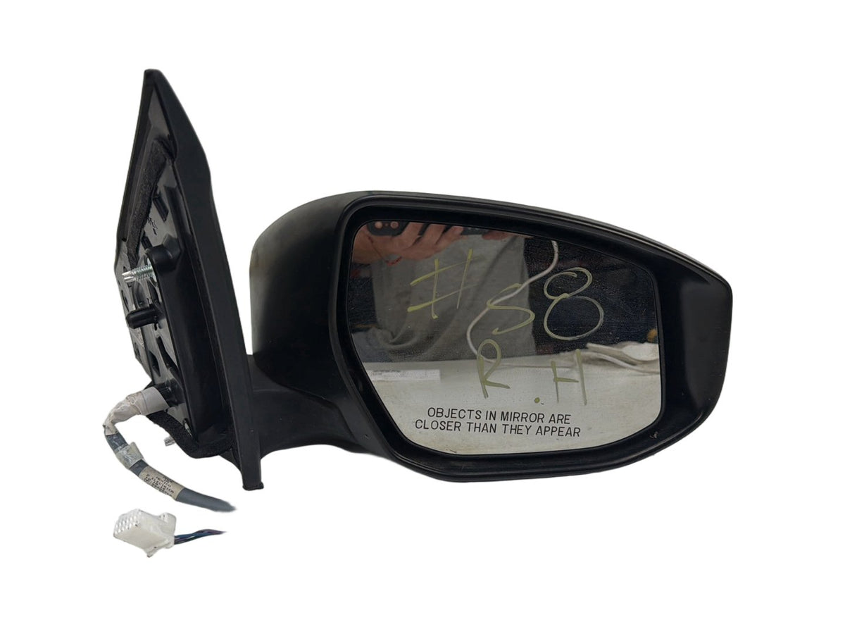 2016-2019 Nissan Sentra Front Right Passenger Side View Door Mirror OEM