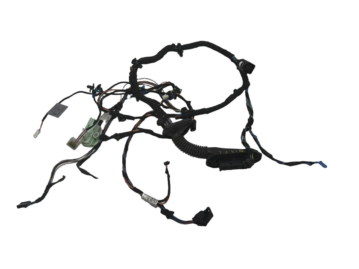2011-2014 BMW X1 E84 Door Wiring Harness 09401605 OEM