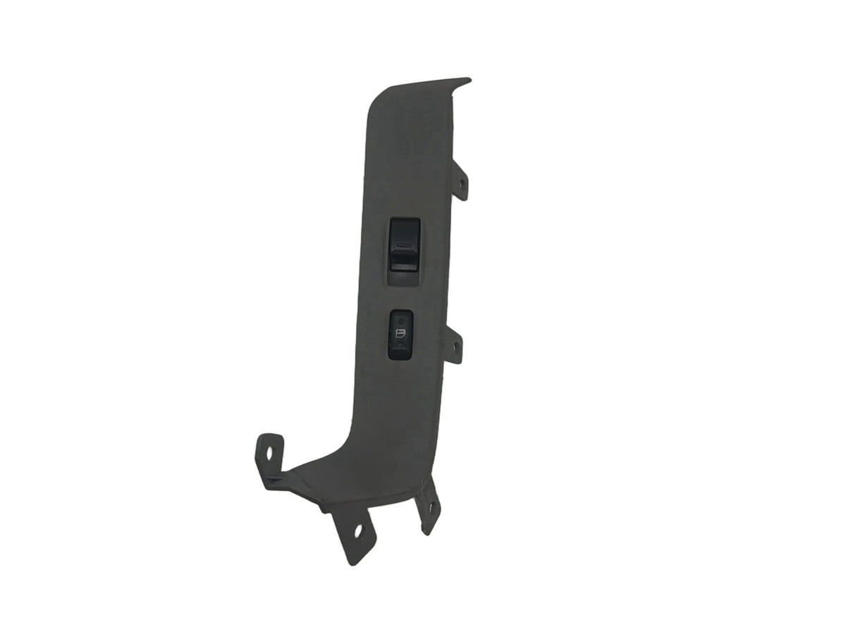 2003-2009 Toyota 4Runner Front Right Side Door Window Switch w/ Bezel Trim OEM