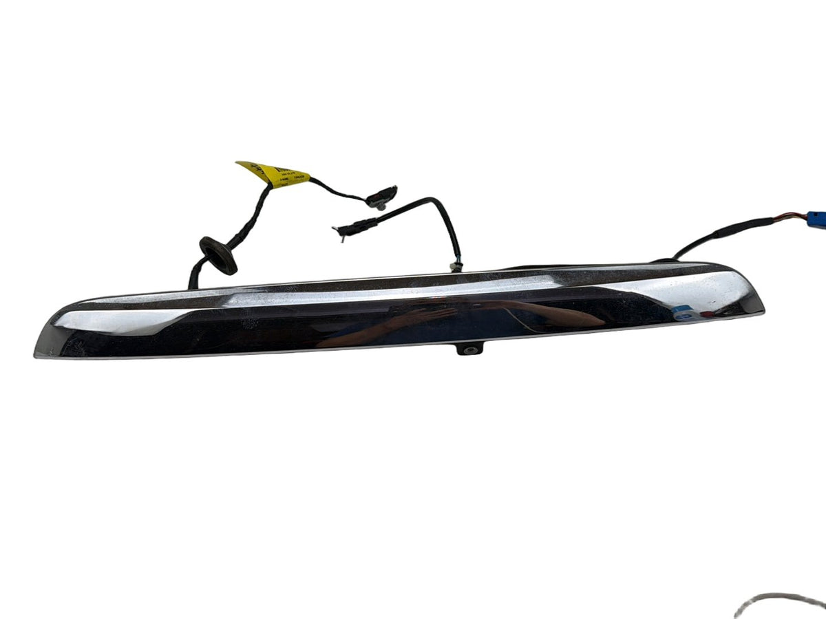 2012-2016 Chevrolet Sonic RS Trunk Lid Molding Trim with Backup Camera OEM