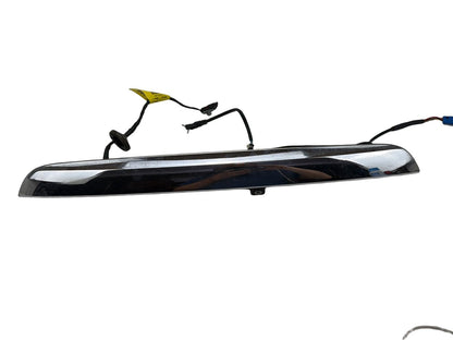 2012-2016 Chevrolet Sonic RS Trunk Lid Molding Trim with Backup Camera OEM