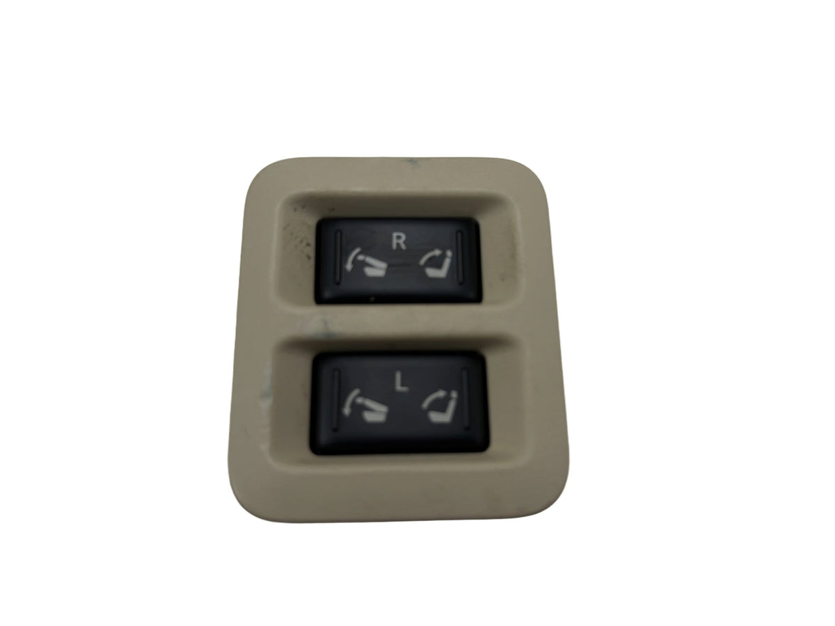 2011-2017 Infiniti QX56 - Rear Seat Control Switch OEM