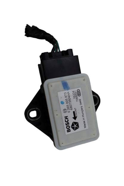 2012-2019 Fiat 500 Bosch Yaw Turn Rate Sensor Module Unit 68073504AA OEM
