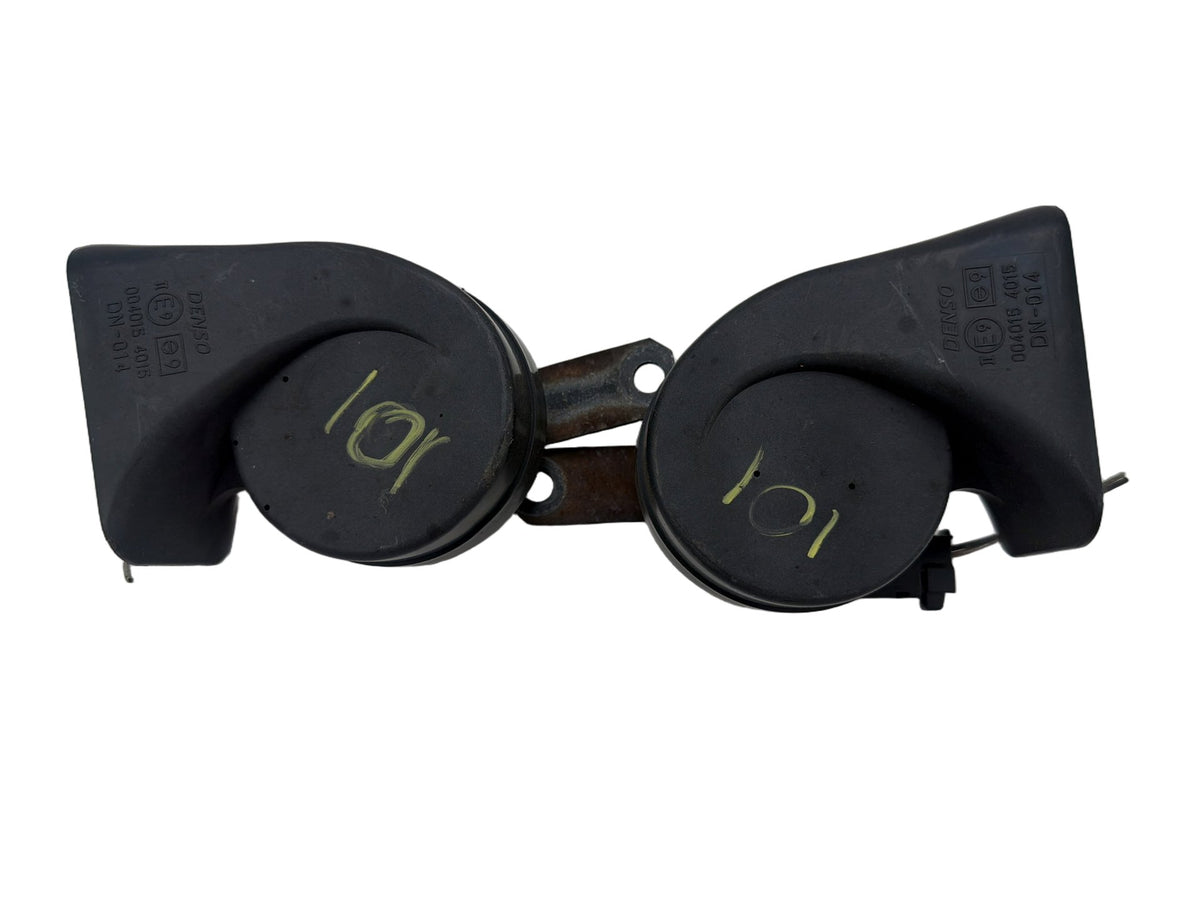 2007-2012 Lexus ES350 Dual Engine Electric Horn Assembly Pair 86510-33190 OEM