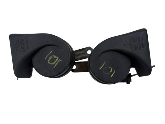 2007-2012 Lexus ES350 Dual Engine Electric Horn Assembly Pair 86510-33190 OEM