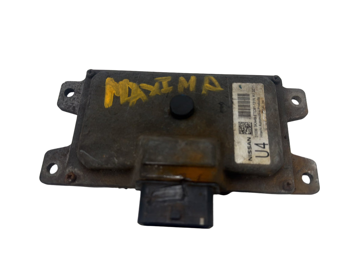 2013-2016 Nissan Pathfinder Transmission Control Module TCM 31036-3KA4B OEM