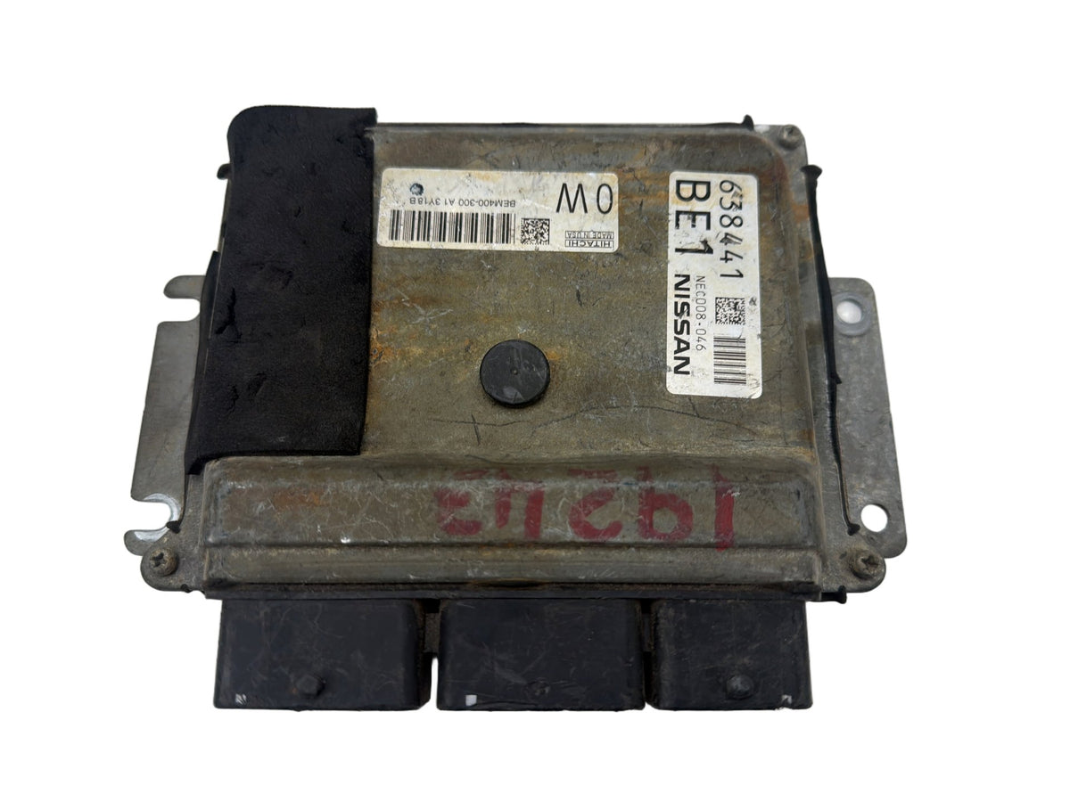 2013-2014 Nissan Altima Engine Computer Control Module Unit ECU NEC008-046 OEM