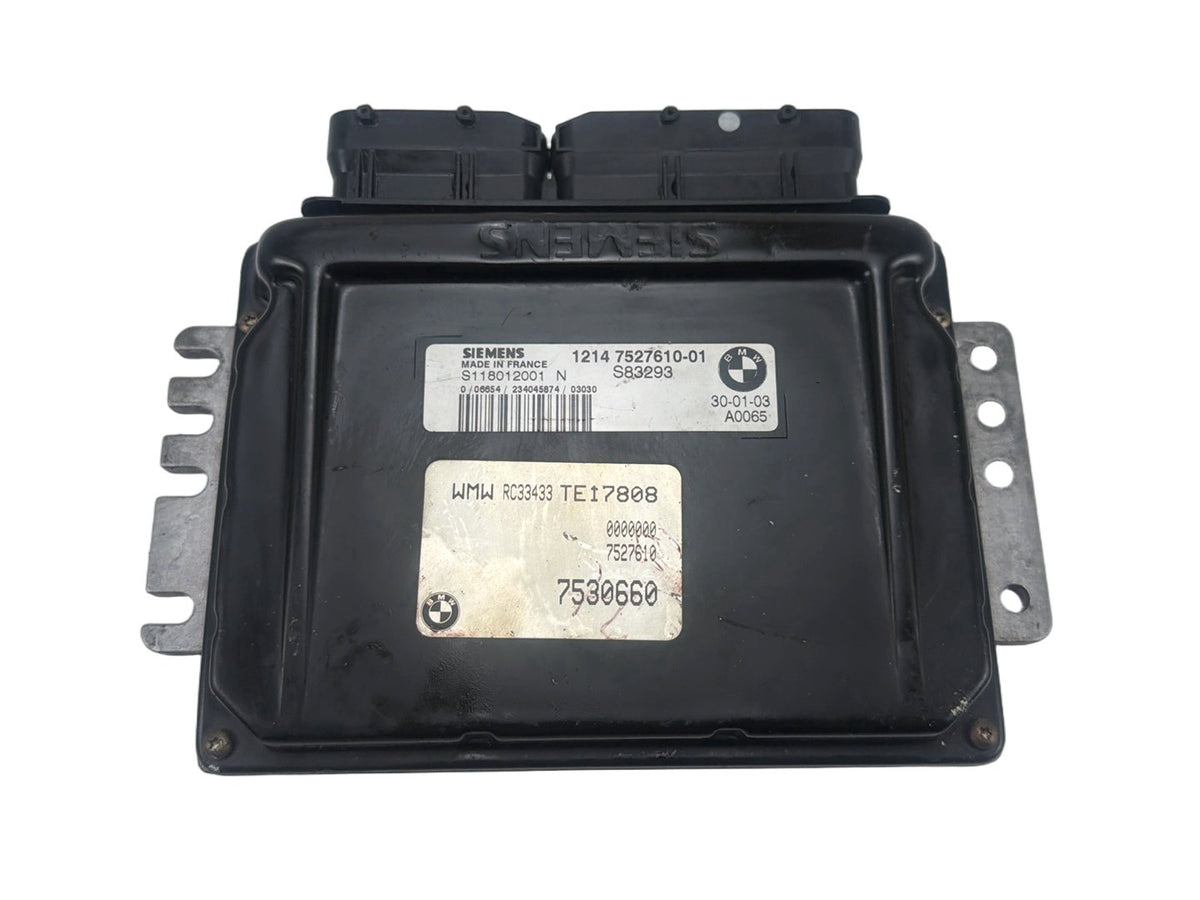 2002-2006 Mini Cooper - Engine Computer Control Module 7530660 OEM