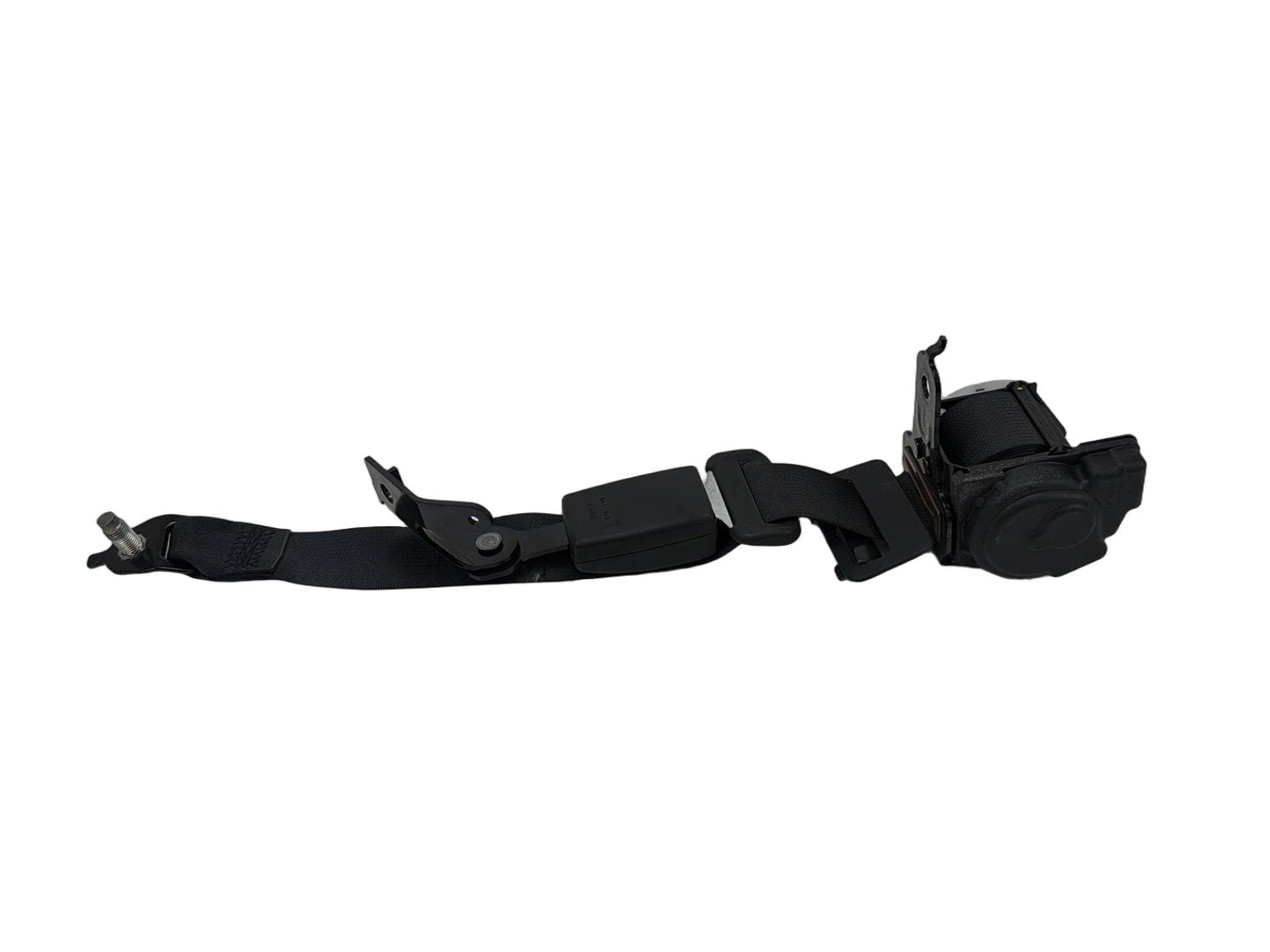 2014-2020 Infiniti Q50 Rear Left Driver Side Seat Belt Retractor OEM