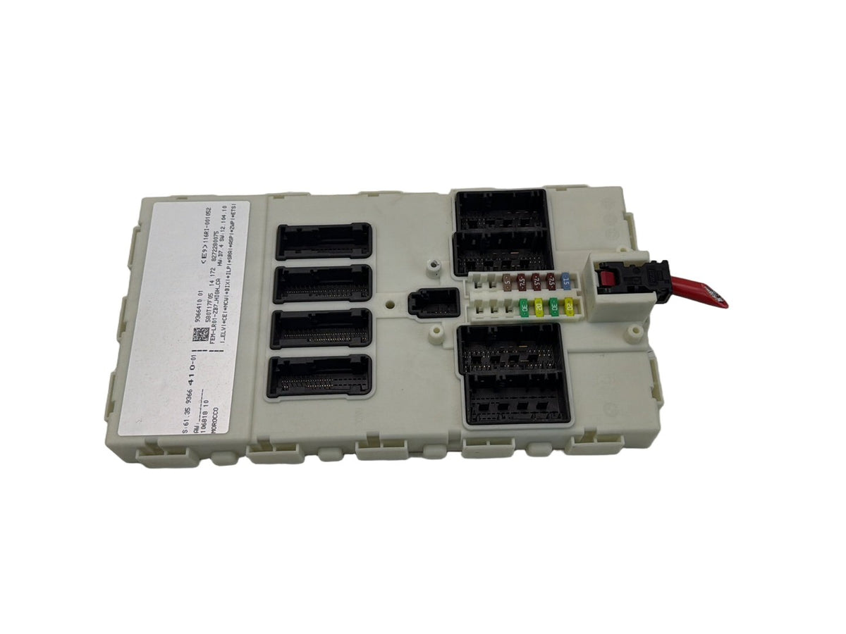 2014-2016 BMW 228i Body Control Module 61.35 9364 410-01 OEM