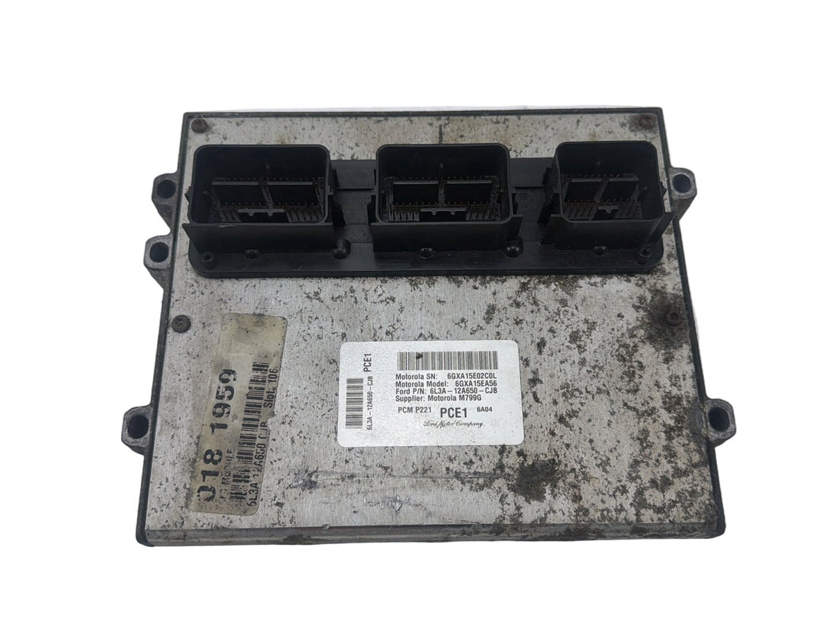 2006-2007 Ford F150 - Engine Computer Control Module 6L3A-12A650-CJB OEM