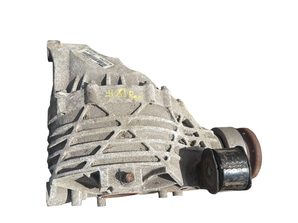2014-2017 Maserati Ghibli M157 Rear Differential Axle Carrier 2.80 670030134 OEM