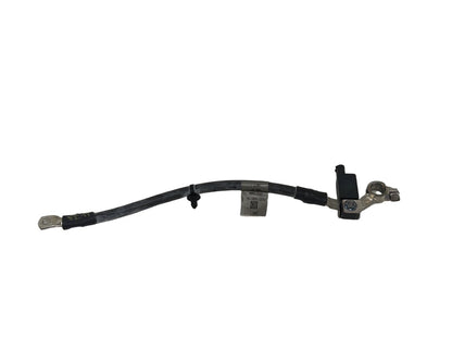 2017-2020 Jaguar F-Pace - Negative Battery Cable Wire W/Sensor KK83-14301-AA OEM