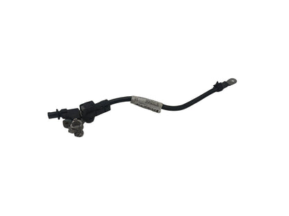 2014-2017 Maserati Ghibli Negative Battery Cable Terminal Sensor 670006469 OEM