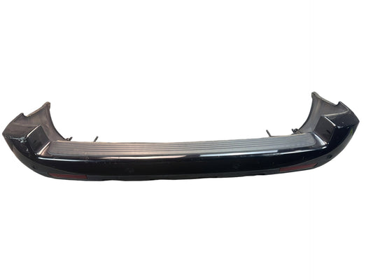 2010-2012 Land Rover Range Rover Rear Bumper Trim Black OEM