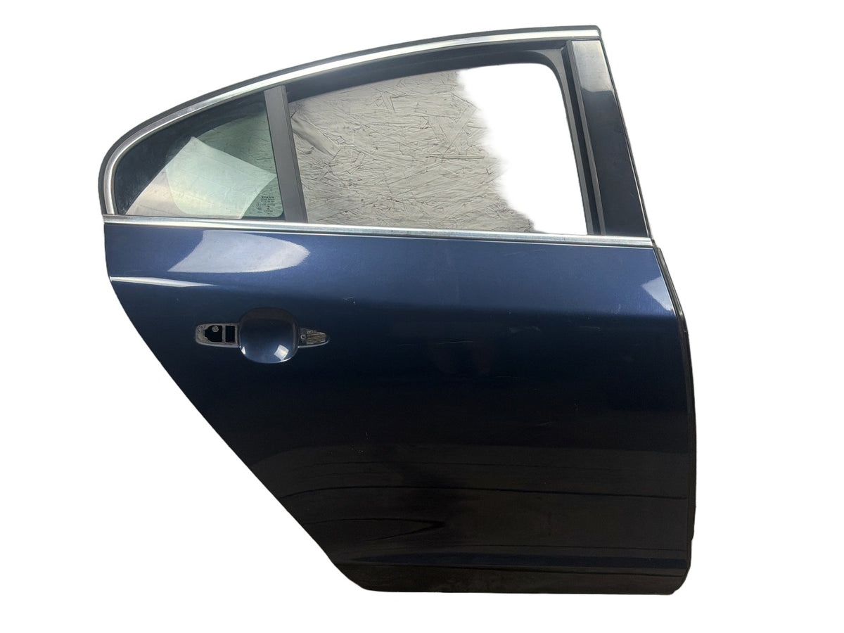 2014-2018 Volvo S60 Rear Right Passenger Side Door Shell With Quarter Glass OEM