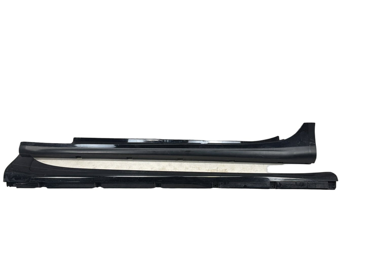 2014-2020 Maserati Ghibli Left/Right Side Rocker Panel Side Skirts Set OEM