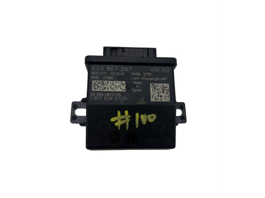 2015-2020 Audi A3 Front Headlight Range Cornering Control Module 5Q0907357 OEM