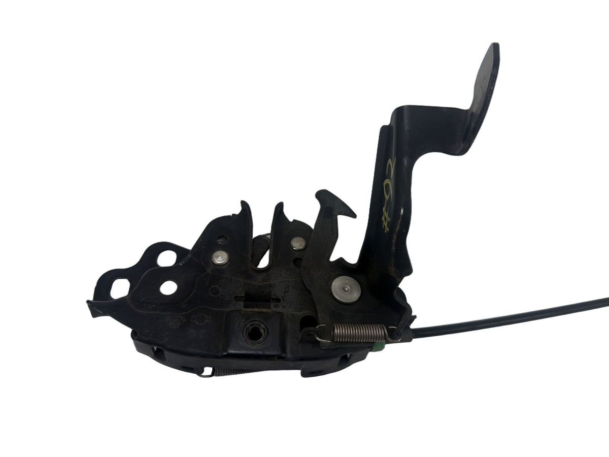 2011-2013 Infiniti QX56 Front Hood Bonnet Latch Lock Actuator Assembly OEM