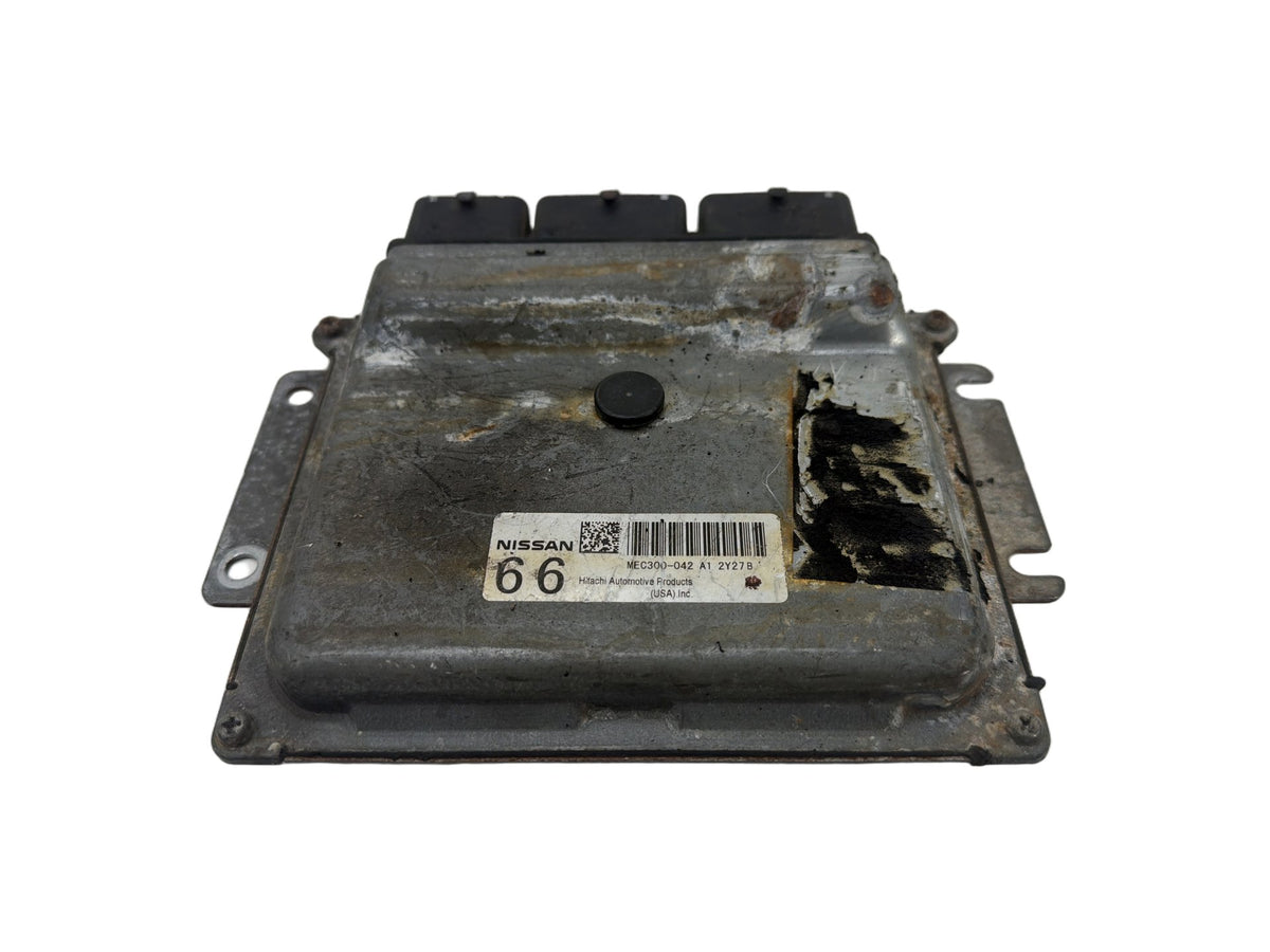 2013-2014 Nissan Altima Engine Computer Control Module Unit ECU MEC300-042 OEM
