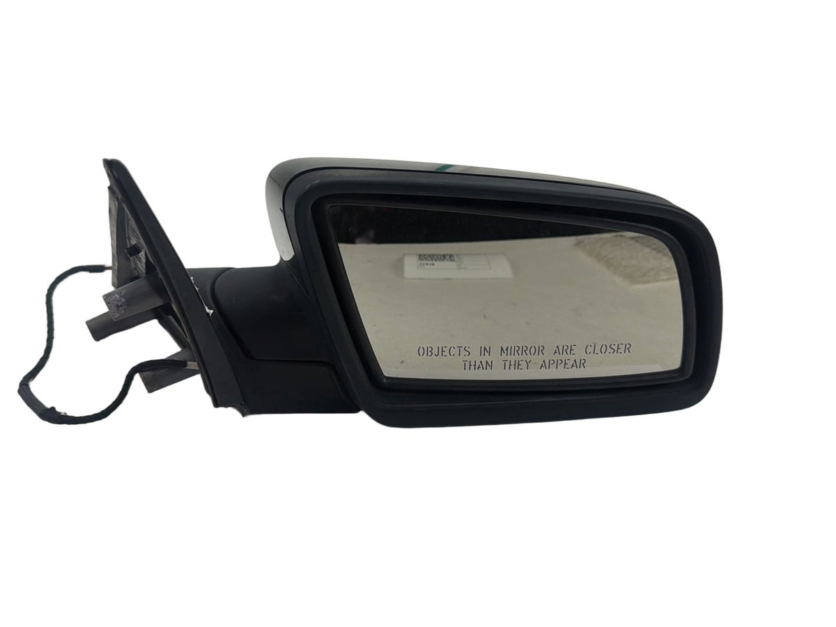 2004-2010 BMW 528i E60 5 Series Front Door Side View Mirror Assembly 7043437 OEM
