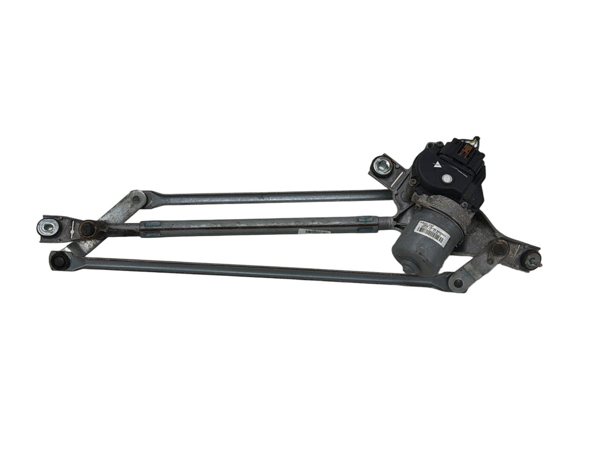 2013-2016 Lincoln MKZ Front Windshield Wiper Linkage W/Motor OEM