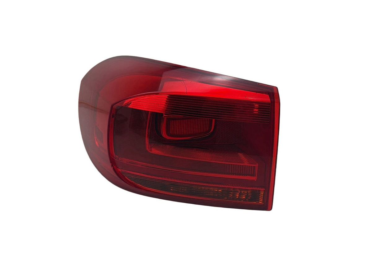 2013-2017 Volkswagen Tiguan Rear Left Driver Side Outer Taillight 5N0945257D OEM