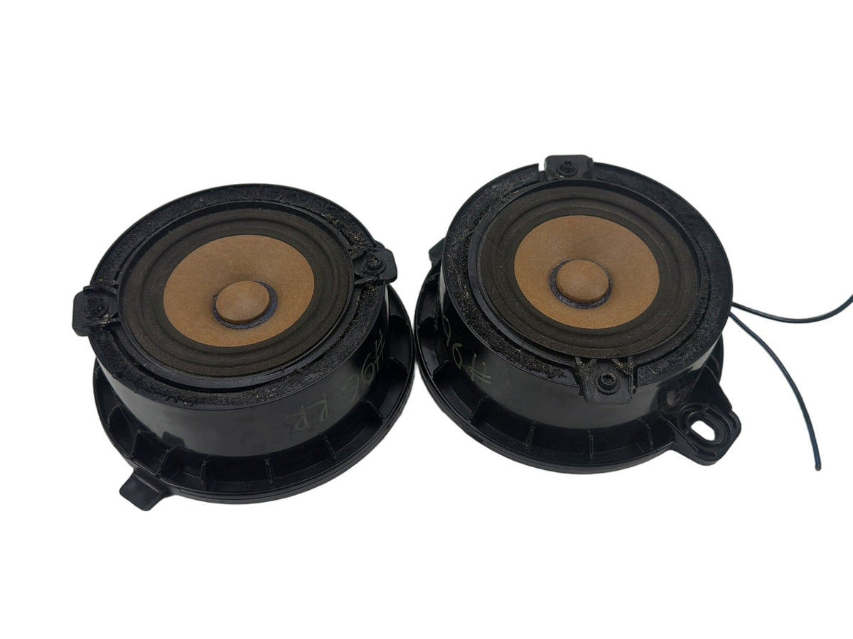 2010-2016 Buick LaCrosse Rear Right Left Tweeter Speakers Pair 824193796 OEM