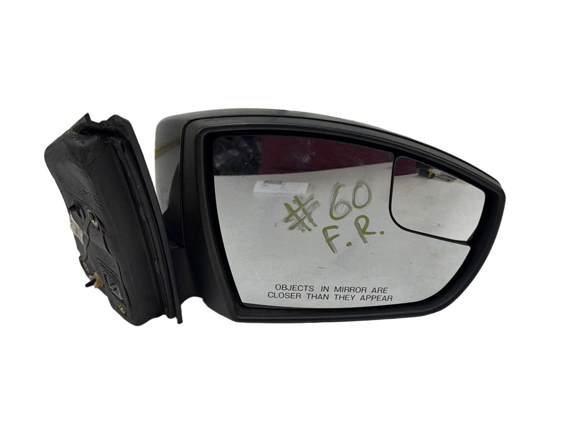 2012-2014 Ford Focus MK2 Front Right Passenger Side Door Mirror OEM