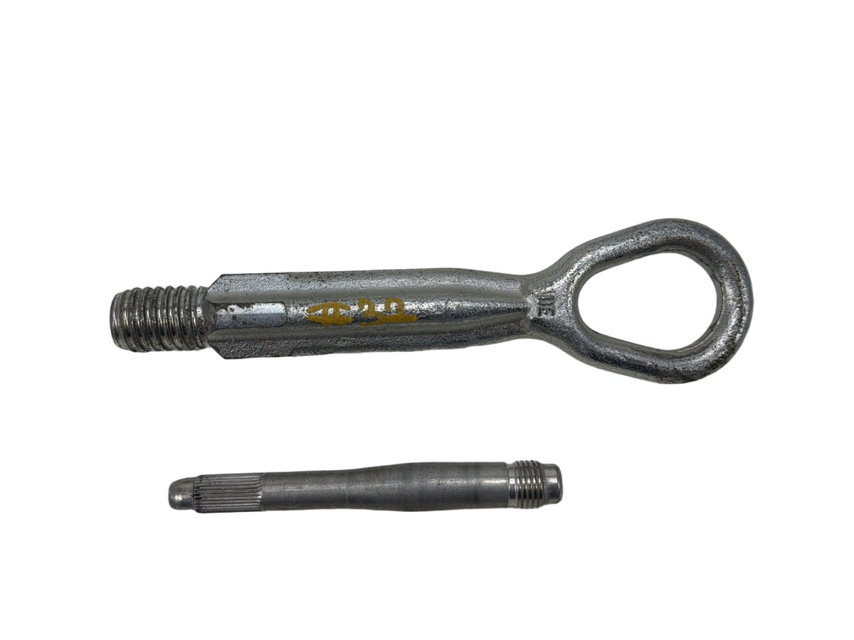 2011-2016 BMW 528i F10 Emergency Recovery Tow Hook & Alignment Pin Tool OEM